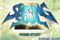 Shining Soul II screenshot, image №733449 - RAWG