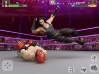 Wrestling Rumble: PRO Fighting screenshot, image №3119645 - RAWG