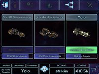 War Space: Free Strategy MMO screenshot, image №1355060 - RAWG