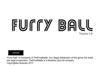 Furry Ball screenshot, image №1291357 - RAWG