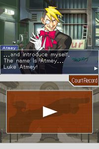 Phoenix Wright: Ace Attorney − Trials and Tribulations screenshot, image №802568 - RAWG