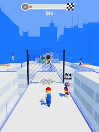 PARKOUR.IO 3D - ASMR Run Game screenshot, image №2681190 - RAWG