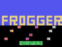 Frogger (1981) screenshot, image №726983 - RAWG