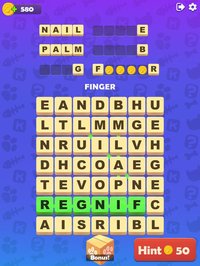 Kitty Scramble: Word Finding screenshot, image №1750905 - RAWG