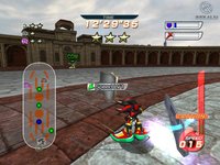 Sonic Riders screenshot, image №463484 - RAWG