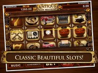 Antique Slots Classic Casino Simulation 777 Machines Free screenshot, image №891480 - RAWG