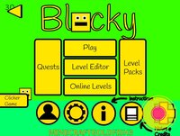 Blocky (itch) (MINECRAFTGOLDFISH3) screenshot, image №3798352 - RAWG