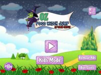 Oz Pogo Witch Jump - Nitro Jetpack Ninja Skills screenshot, image №954562 - RAWG