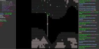 One Way Out [7drl] screenshot, image №1260075 - RAWG