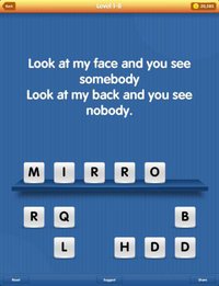 Riddles PRO - Great Challenge for your Brain and Erudition. Fascinating intellectual game screenshot, image №1780706 - RAWG