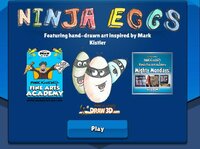 NinjaEggs screenshot, image №2668167 - RAWG
