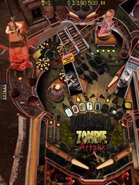 Zombie Attack Pinball HD: Monster Challenge screenshot, image №2111170 - RAWG