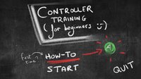 Controller Training (for beginners :) ) screenshot, image №2158405 - RAWG