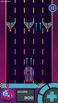 Neon Dash Drive Deluxe screenshot, image №2152472 - RAWG