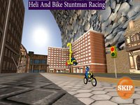 Heli Pilot Pursuit Moto Bike screenshot, image №1335886 - RAWG