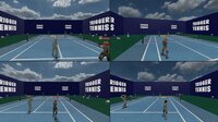 Trigger Tennis screenshot, image №3906534 - RAWG