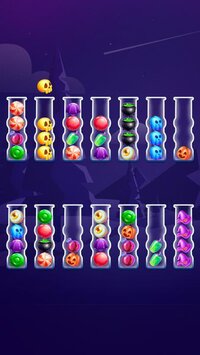 Ball Sort - Color Tube Puzzle screenshot, image №3783256 - RAWG