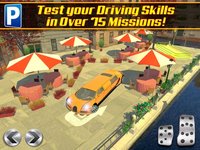 Limo Driving School a Valet Driver License Test Parking Simulator screenshot, image №2041769 - RAWG