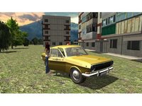 Russian Taxi Simulator 3D screenshot, image №919997 - RAWG