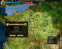 Europa Universalis III: Heir to the Throne screenshot, image №538482 - RAWG