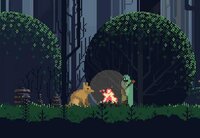 Through The Forest (FEEDBACK TEST) screenshot, image №2708480 - RAWG