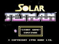 Solar Jetman screenshot, image №737865 - RAWG