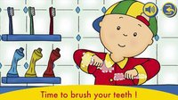 A Day with Caillou screenshot, image №1587462 - RAWG