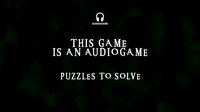 The Demon - Nicolas Eymerich Inquisitor Audiogame screenshot, image №2014880 - RAWG