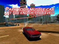 3D Muscle Car V8 Parking: Classic Car City Racing Free Game screenshot, image №1748113 - RAWG