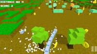 Blocky Snake (itch) (BD Games) screenshot, image №3060368 - RAWG