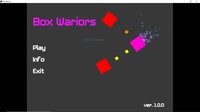 Box Wariors screenshot, image №2390080 - RAWG