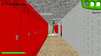 Baldi's Basics Classic (WebGL Port) screenshot, image №3258283 - RAWG