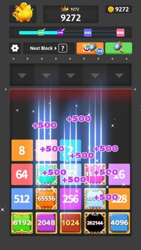 2048 Cube Crack screenshot, image №3292204 - RAWG