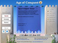 Age of Conquest: Europe screenshot, image №945508 - RAWG