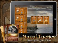 Naval Tactics: Captains of the Spanish Main screenshot, image №39658 - RAWG