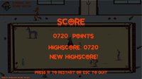 Dude, Don't Puke screenshot, image №2113781 - RAWG