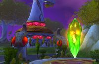 World of Warcraft: The Burning Crusade screenshot, image №433206 - RAWG