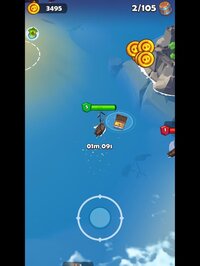 Pirate Raid: Action Idle Sim screenshot, image №3064336 - RAWG