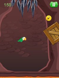 Flappy Parrot Free screenshot, image №969286 - RAWG