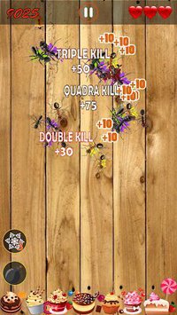 Ant Smasher - Kill Them All screenshot, image №2087907 - RAWG