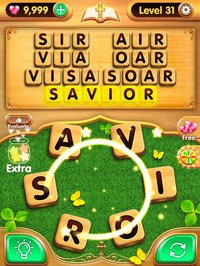 Bible Word Link: Word Puzzles screenshot, image №1965406 - RAWG