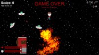 LD38 - Space Cowboy's Last Stand screenshot, image №1261097 - RAWG