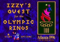 Izzy's Quest for the Olympic Rings screenshot, image №3988728 - RAWG