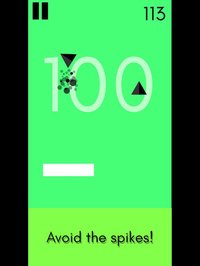 Rocket Ball - Endless Jump screenshot, image №1739074 - RAWG
