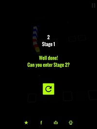 Snake Loves Colors screenshot, image №1866082 - RAWG