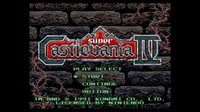 Super Castlevania IV screenshot, image №1731501 - RAWG