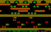 Frogger (1983) screenshot, image №336403 - RAWG