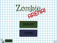 Zombie Arena! Web screenshot, image №3186520 - RAWG