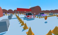 Driving Battle screenshot, image №2708227 - RAWG