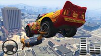 Superhero Car Stunts - Racing Car Games screenshot, image №2936021 - RAWG